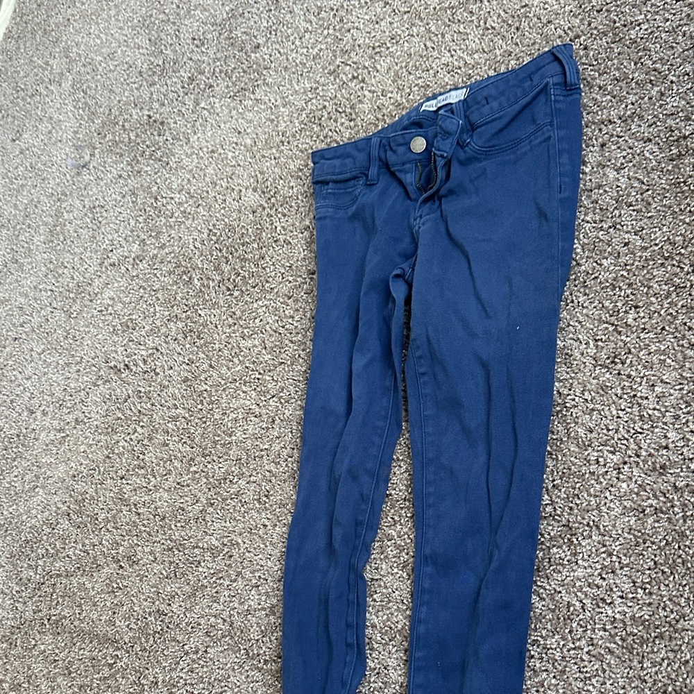 Bullhead Classic Blue Jeans